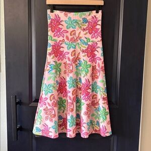 Southwind Apparel Laguna Strapless Dress in Pink Vinca
Gives Retro vibes. Small